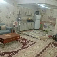 قرچک زیباشهر کوچه فتح ۶۰متری عقب دوطبقه|فروش خانه و ویلا|قرچک, شهرک طلائیه|دیوار