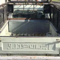 پیکان وانت ۹۳ درجه یک|خودرو سواری و وانت|گنبد کاووس, |دیوار