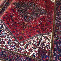 فرش ۹ متری هریس تبریز درحدنو|فرش|تهران, سعادت‌آباد|دیوار