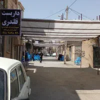 داربست قلندری 1|خدمات پیشه و مهارت|دینور, |دیوار