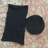 دو دست شال و کلاه سالم|لباس|سهند, |دیوار