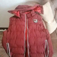 فروش ویژه دو عدد کاپشن|کفش و لباس بچه|شیراز, فرگاز|دیوار