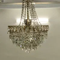 لوستر|لوستر و چراغ آویز|تهران, دولتخواه جنوبی|دیوار