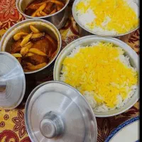 پیش سفارش غذای خانگی