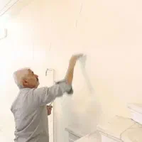 نقاشی ساختمان