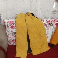 یک پلتو نو کاپشن و پافر|لباس|خوی, |دیوار