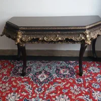 آیینه و کنسول قدی وسبک و قابل حمل باماشین|بوفه، ویترین، کنسول|تهران, والفجر (افسریه)|دیوار