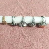 انگشتر نقره مردانه|جواهرات|تبریز, |دیوار