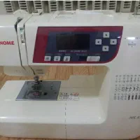 چرخ خیاطی ژانومه