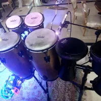 نوازنده پرکاشن