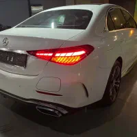 بنز C350 el هیبرید/ مدل 2025/ صفر خشک|خودرو سواری و وانت|تهران, حکمت|دیوار