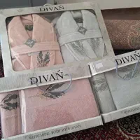 حوله حمام مخصوص عروس و داماد