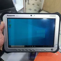 لب تاپ پاناسونیک ویندوز سیم کارت خور مدل FZ-G1