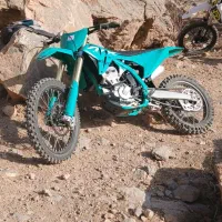 موتور کراس kove250|موتورسیکلت|یزد, |دیوار