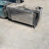 تصفیه و گرمایش گالوانیزه استخر