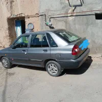 فروش پراید مدل 1390 بی رنگ دوگانه سوز رینگ اسپورت|خودرو سواری و وانت|بوکان, |دیوار