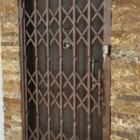 قفل مخفی درب اکاردیون،محافظ کشویی،حفاظ اکاردونی