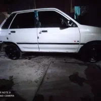 پراید 83 معاوضه با اردی و پیکان|خودرو سواری و وانت|ارومیه, |دیوار