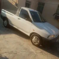 پراید وانت مدل 1402 خونگی