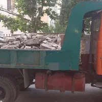 حمل نخاله با خاور