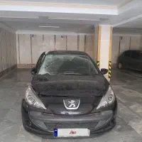 ۲۰۷ مدل ۱۴۰۰ فرمون برقی