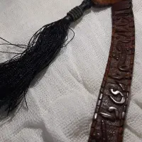 تسبیح هسته خرما|کلکسیون اشیاء عتیقه|تهران, بهمن یار|دیوار