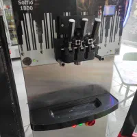 دستگاه بستنی قیفی (فروش یا شراکت)