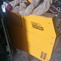 فروش دو دستگاه موتور جوش CO2 و پلاسما گام|ماشین‌آلات صنعتی|اهواز, کوی آغاجاری|دیوار