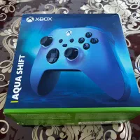 Xbox Controller Aqua Shift