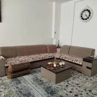 مبل ال در حد نو|مبلمان خانگی و میز عسلی|روانسر, |دیوار