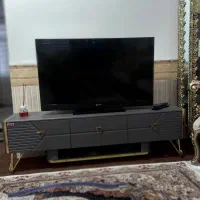 میز تلویزیون و مبل ۸نفره نو ۳۸میلیون