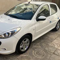 پژو ۲۰۷ سقف فلز مدل ۱۴۰۳