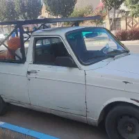 پیکان وانت ۸۸ دوگانه فابریک