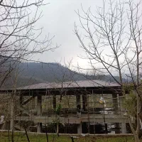 جوشکاری شیروانی آلاچیق اسکلت راویز والپست فلاشینگ