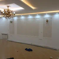 نقاشی ساختمان