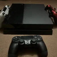 Ps4 پلی استیشن ۴