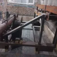 ساخت انواع دستگاه حفاری چاه آب تراکتوری برقی|خدمات پیشه و مهارت|زنجان, |دیوار