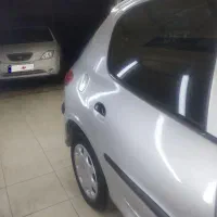 206 تیپ2 مدل 85|خودرو سواری و وانت|کرمانشاه, |دیوار