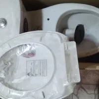 توالت فرنگی چینی