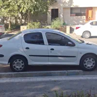 پژو206 Sd v8|خودرو سواری و وانت|تهران, شهرک ولیعصر جنوبی|دیوار