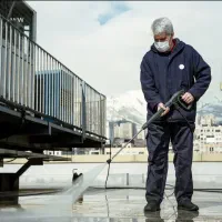 نیروی خدمات و نظافت