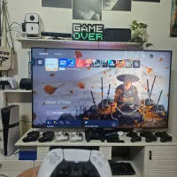 نصب و فروش کنسول های پلی استیشن 4 و 5|کنسول، بازی ویدئویی و آنلاین|قم, ناصردیوان|دیوار