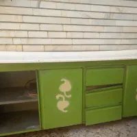 کابینت آشپزخانه