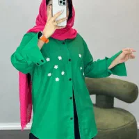 شومیز بابونه