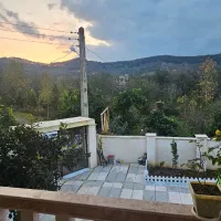 نازویلا جنگلی ۲۵۵متر/تو دل باغ بهشته،رویاییه جاش