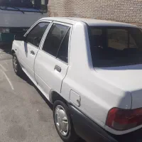 پراید ۸۷ دوگانه کارخانه