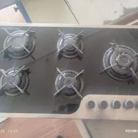 گاز رومیزی ۵ شعله