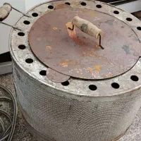 تنور گازی
