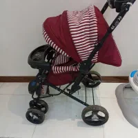 سرویس کالسکه روروئک وکریر مارک دلیجان