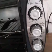 اون توستر تکنو|اجاق گاز و لوازم برقی پخت‌وپز|بهارستان, |دیوار